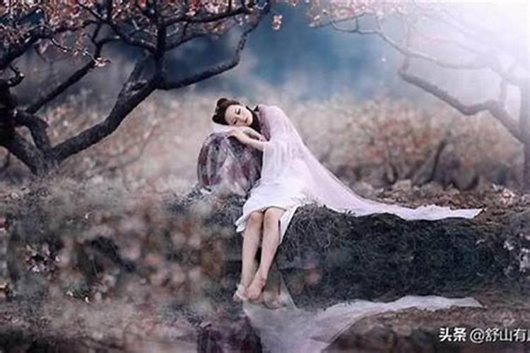 梦见死去的朋友是什么意思