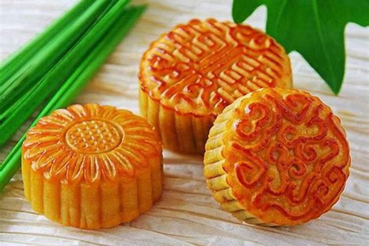 中秋节的月饼种类有哪些？