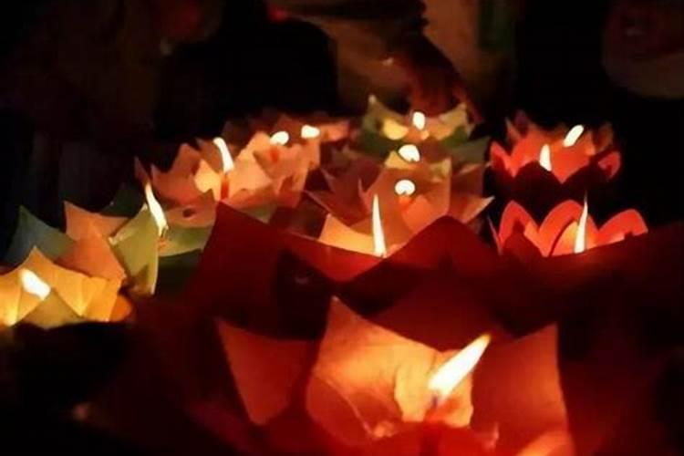 中元节生日有什么说法