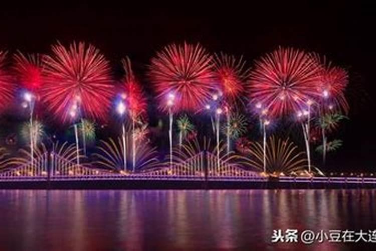 洛阳正月十五烟花表演时间
