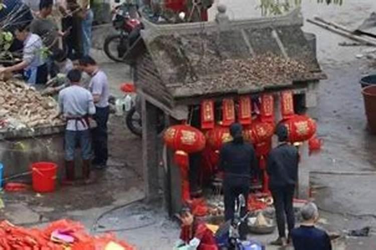 广西博白土特产小吃