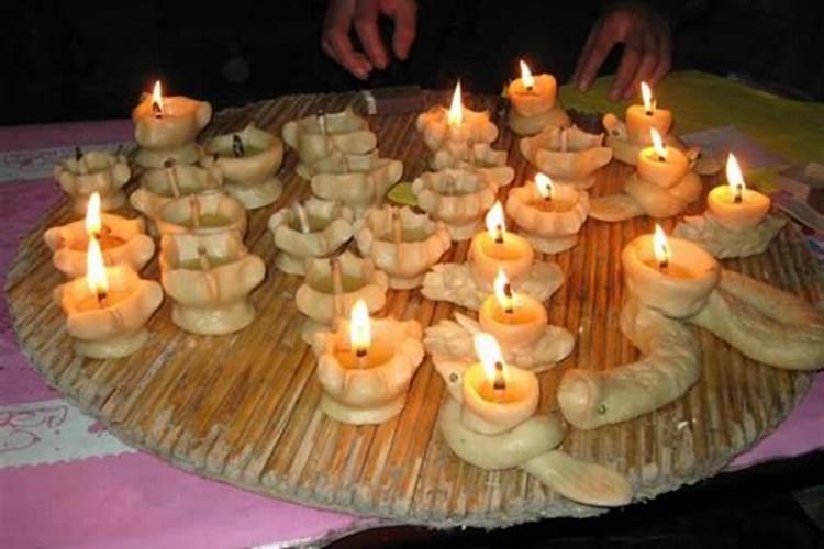 正月十五送祖人是早上还是晚上