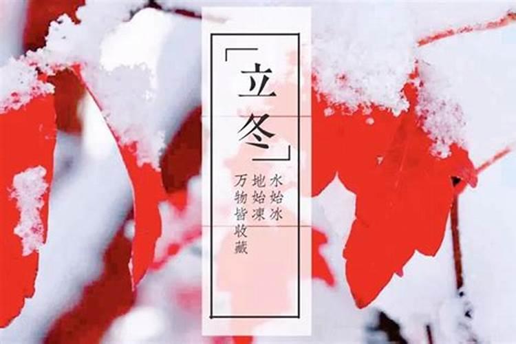 北方立冬节气吃什么传统食物