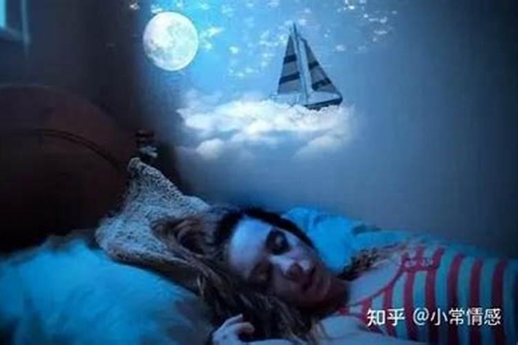 为什么连续几天都会在梦里梦见同一件事？