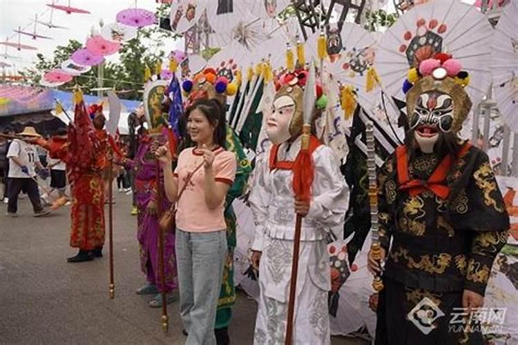 正月初五禁忌和风俗