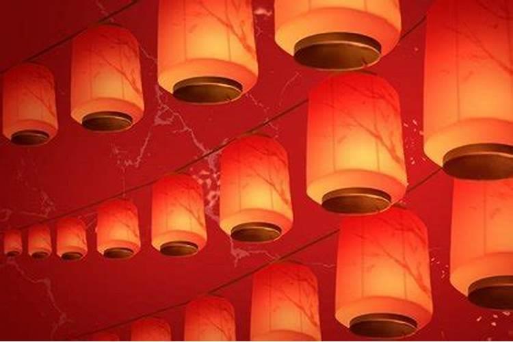 正月十五来历与风俗