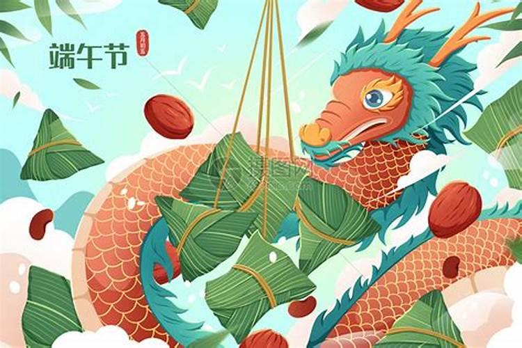 五月端午节有哪些风俗
