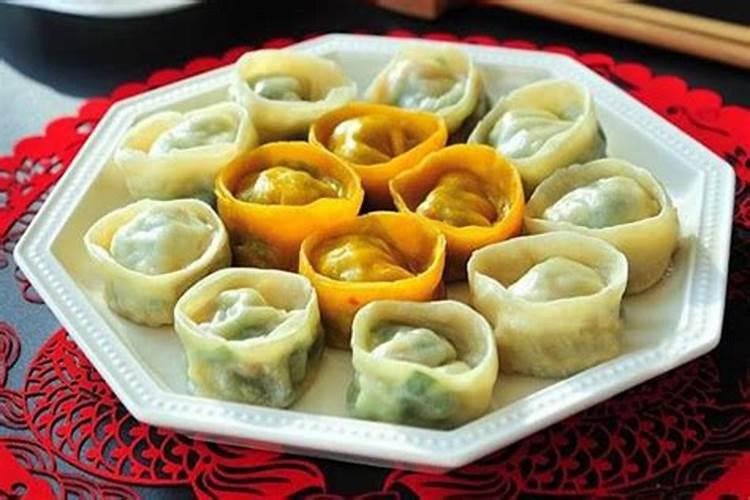 除夕晚上吃饺子的来历