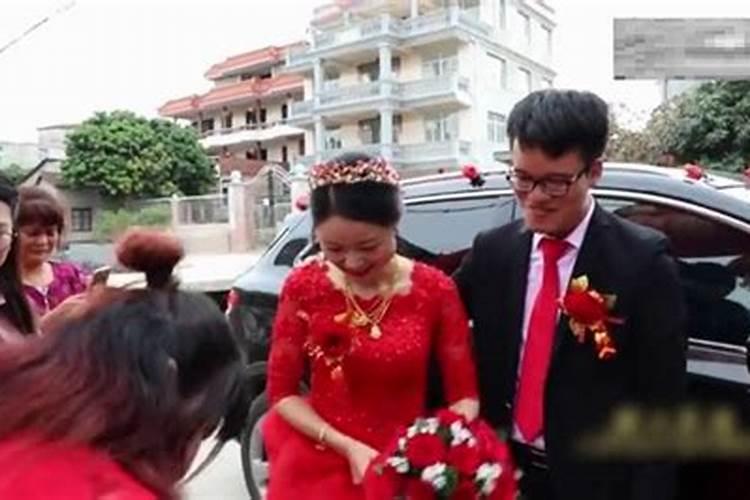 98年属虎的在本命年结婚好吗相合属相结婚有益处？