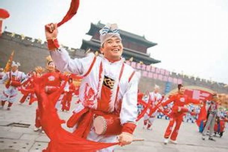 陕西二月二龙抬头的风俗