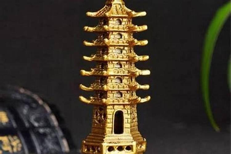 文昌塔什么颜色效果最好