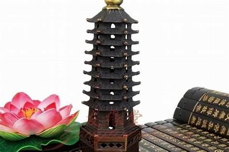 文昌塔什么颜色最旺财