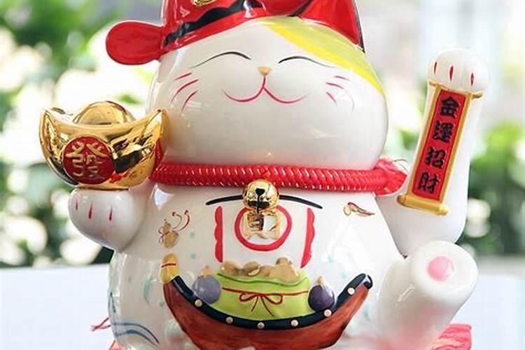 招财猫摆放禁忌