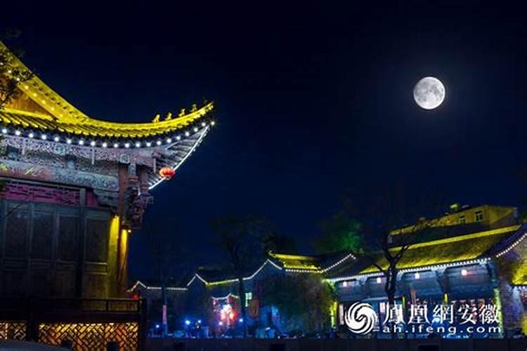 安徽中秋节吃什么 安徽中秋的传统习俗