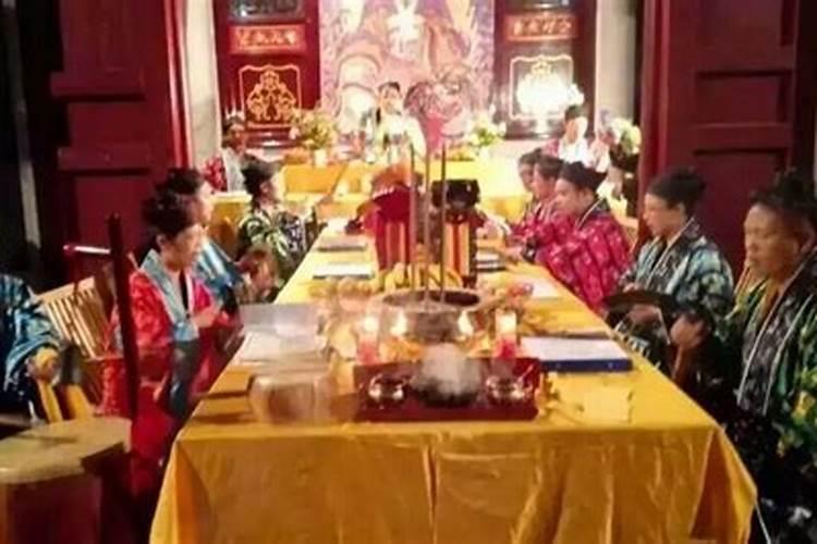 双童子是什么意思