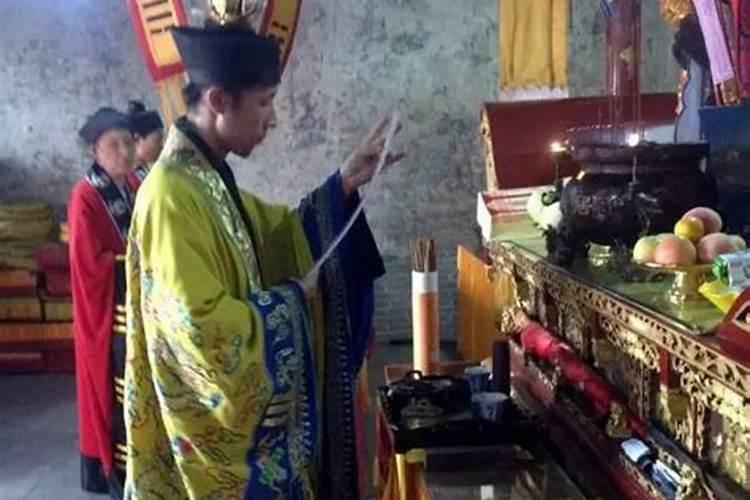 和尚可以去道观做法事吗为什么？