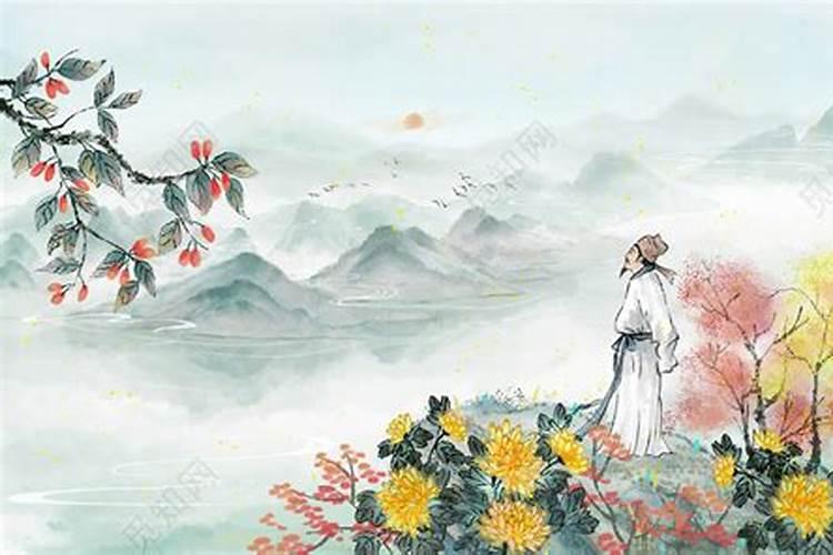 清明有登高的风俗吗