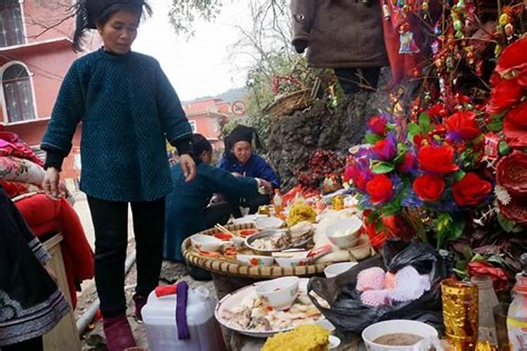 清明节都有哪些习俗