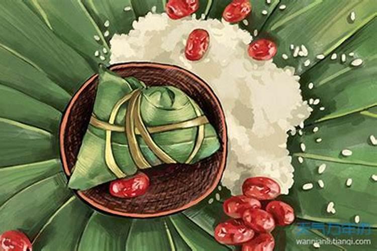 端午节有什么风俗和传统