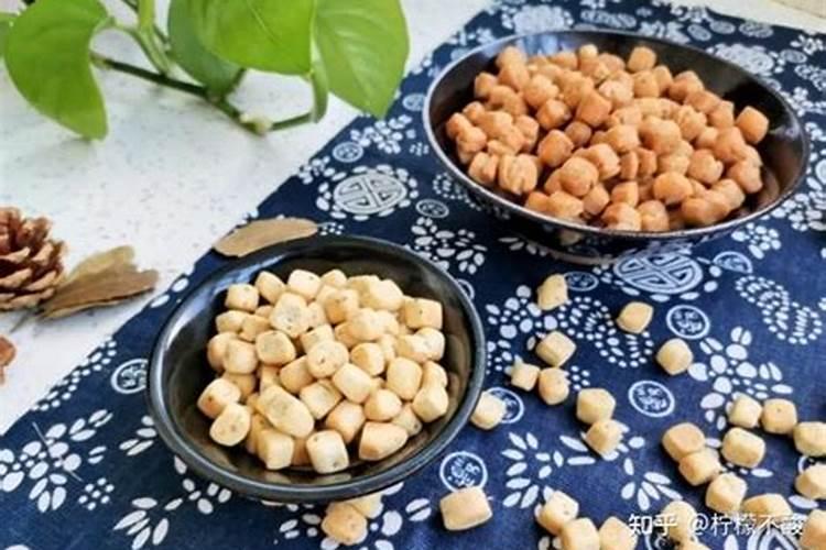 农历二月二为什么吃豆子