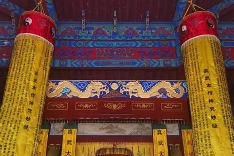 五台山求什么最灵验