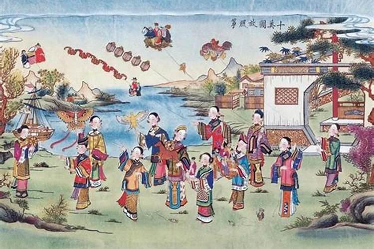 古代清明节有什么传统风俗