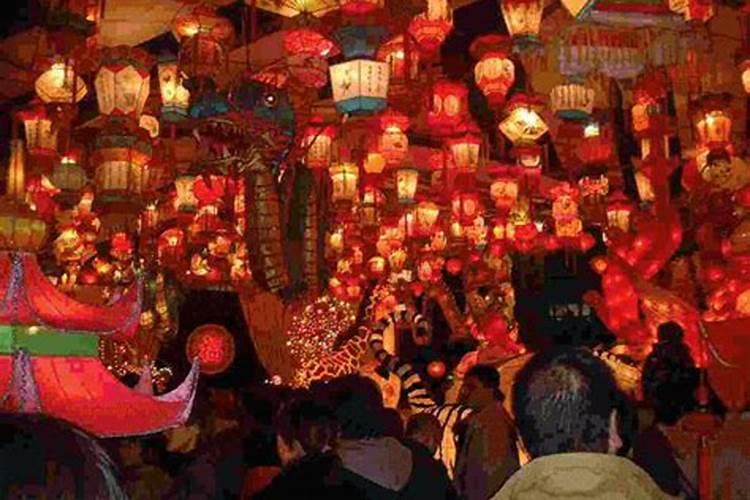 上元节又称？在什么时候？