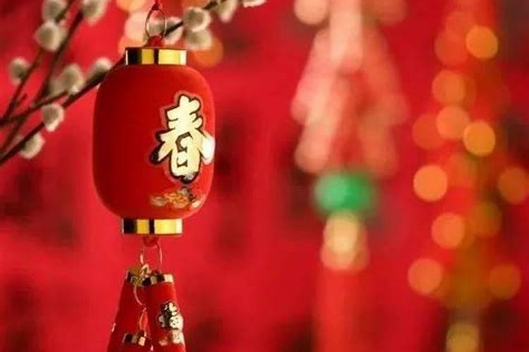正月初五最忌讳三个东西