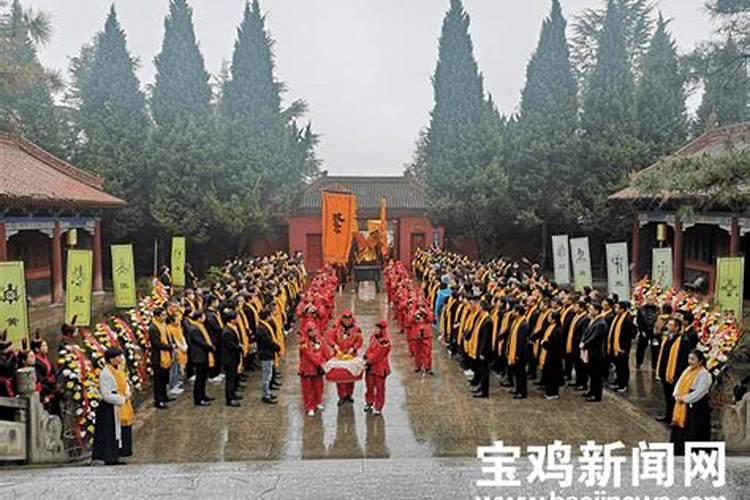 宝鸡清明节去哪玩