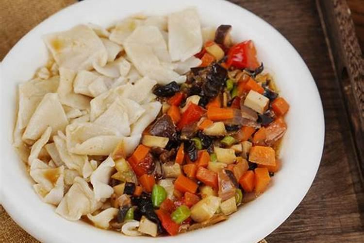 腊月初八腊八节吃什么