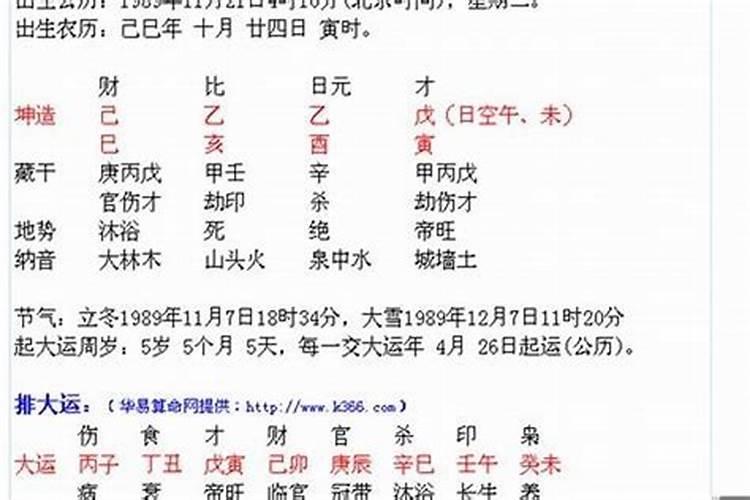 如何查一个人的生辰八字,如何查询生辰八字