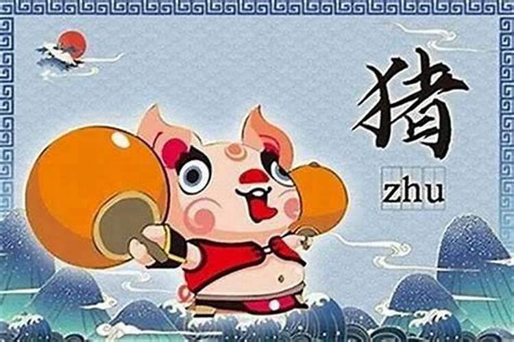 71年属猪男在2025年的全年运势