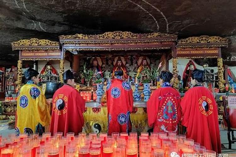 青岛庙会时间地点