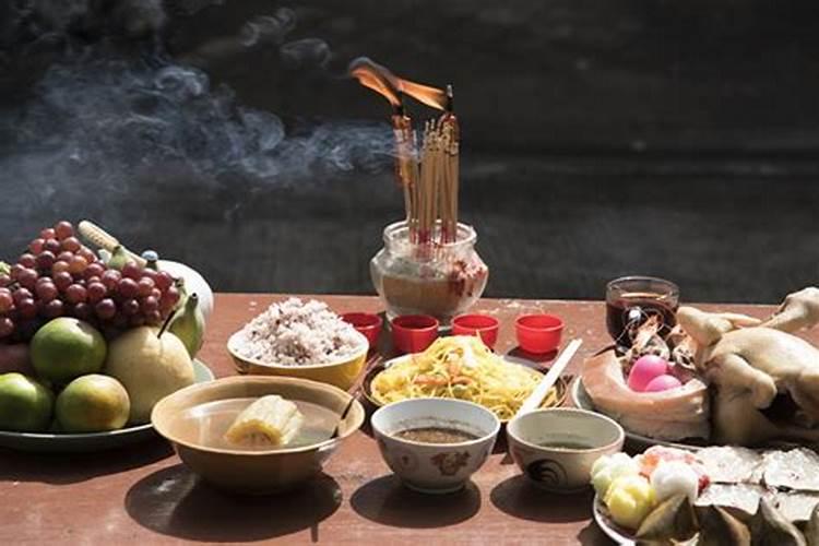 清明扫墓带什么供品 清明扫墓带的供品有哪些