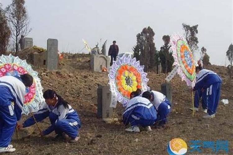 清明节能不能上坟清明节可以上坟吗