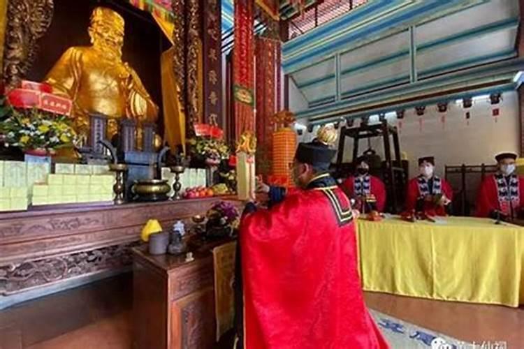 游山玩水逛古迹,你知道寺、庙、道、观区别吗？