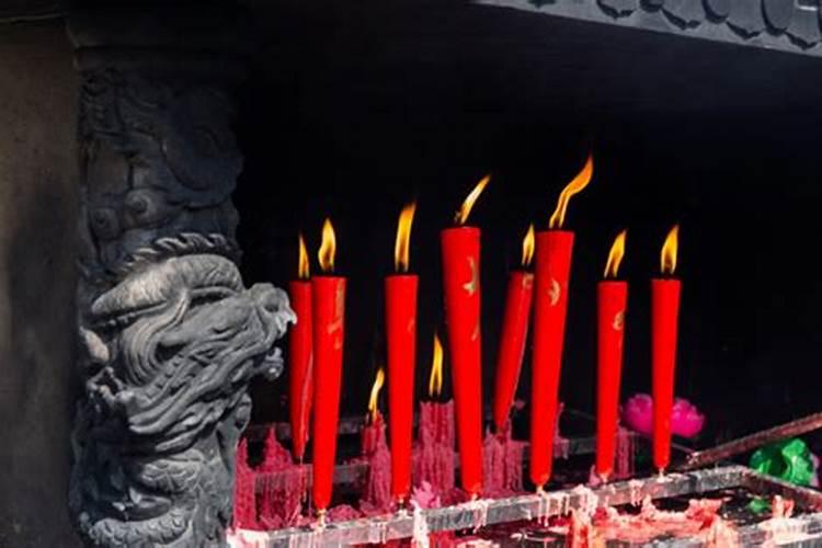 七月十五能给菩萨,财神上供吗？