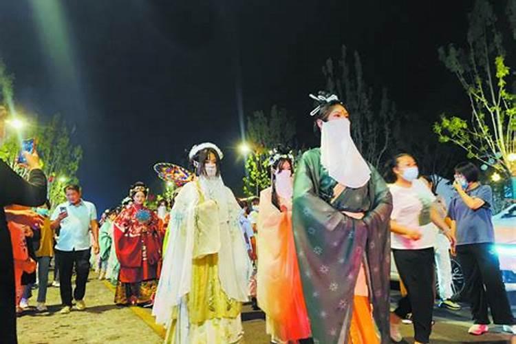 山东省各个地区有什么大型活动和当地习俗.