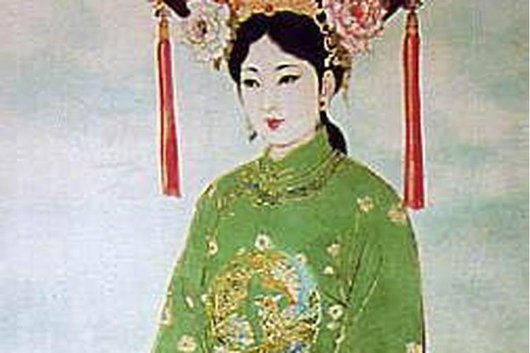 康熙时代有名的公主名字(两个)