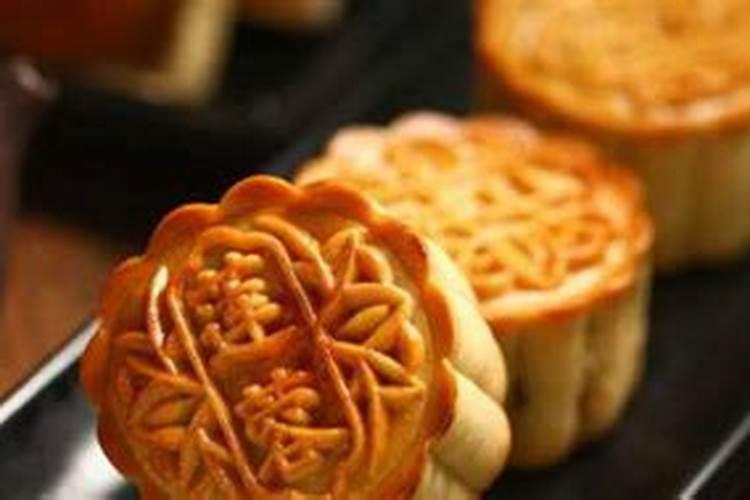 中秋节送月饼要送双数吗