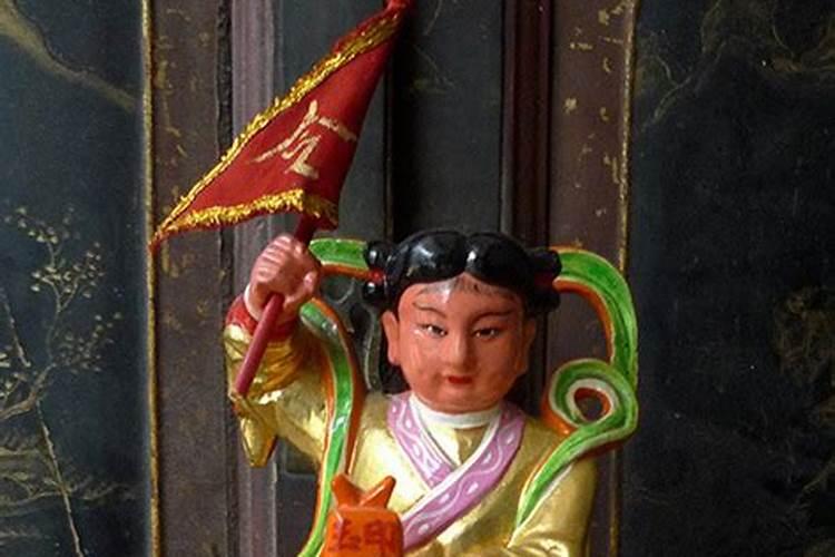 命理方面:什么叫“命犯童子”？