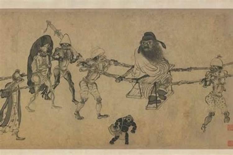 烧月半是什么意思