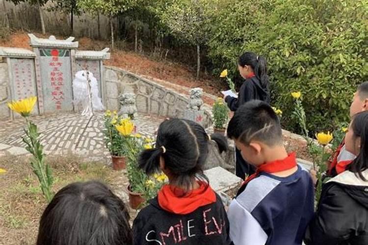 清明节习俗湖南清明节习俗