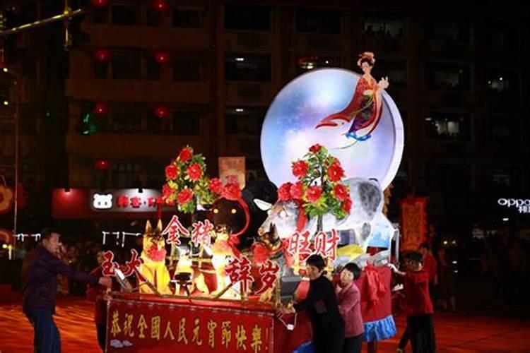 莆田元宵节风俗是什么？