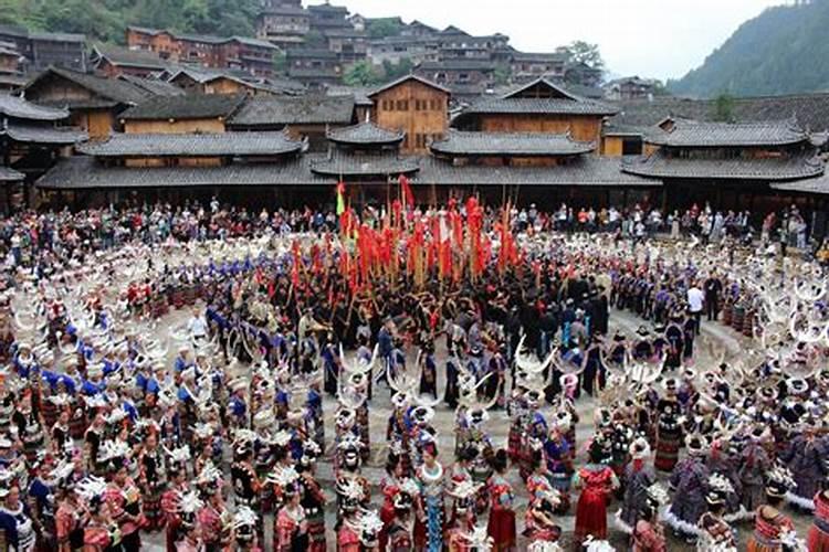 拜山祭祖缅先人的清明节 各民族的清明节习俗