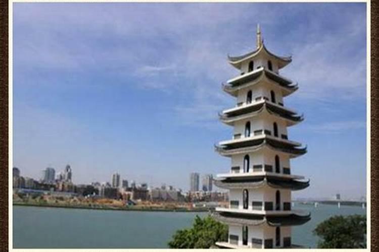 备考风水常识:家里摆文昌塔有什么讲究