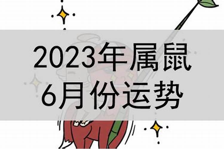 农历六月出生的鼠的运势 农历六月出生属鼠人性格