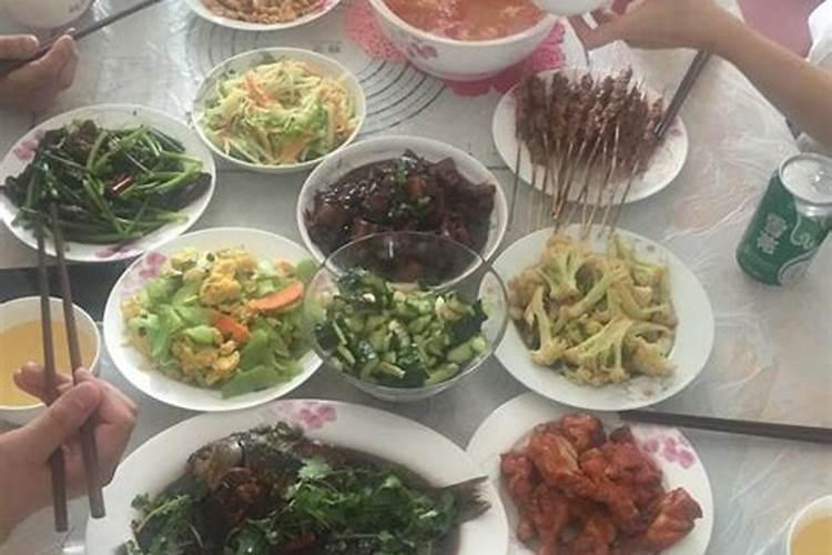 梦见做饭不认识的人来打扰的预兆