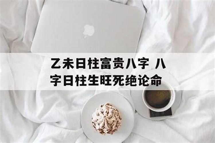 乙未日柱富贵八字 八字日柱生旺死绝论命