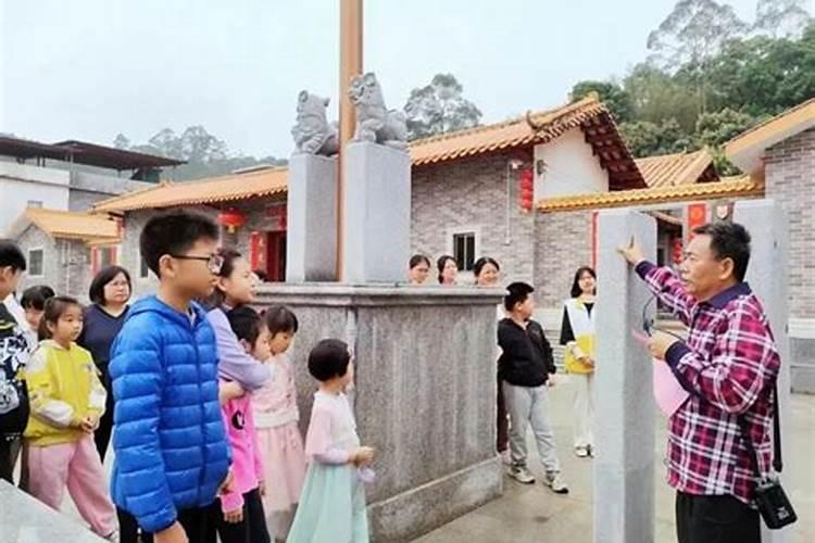清明节有什么避讳